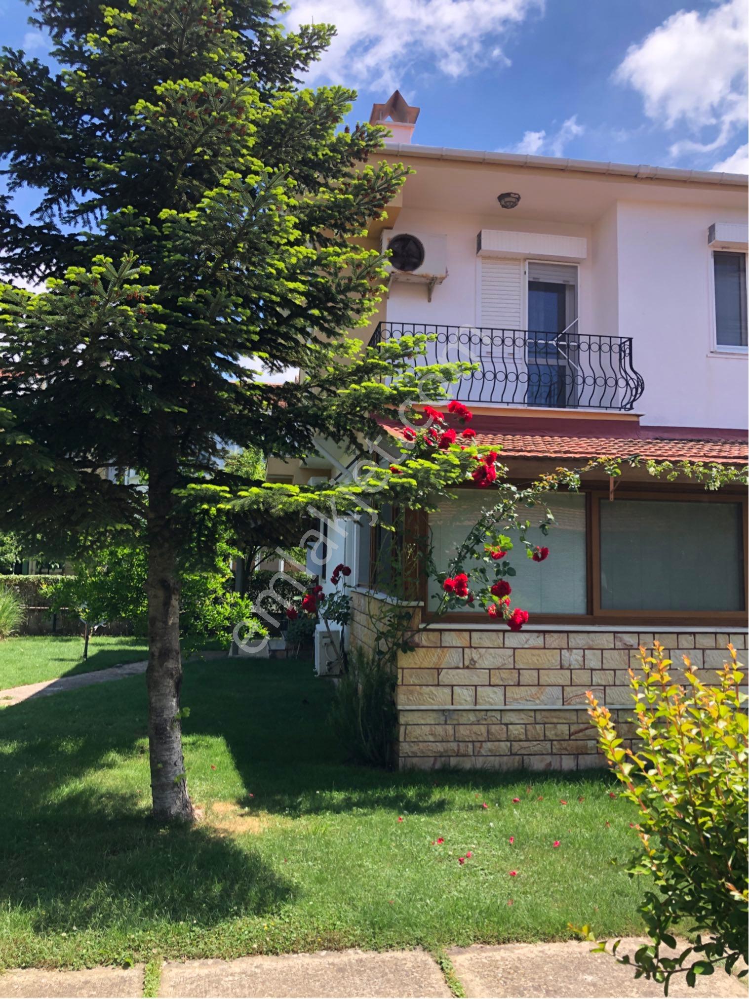 Enezde En Nezih Site Edirneliler 5 Sitesinde Doğalgazlı Eşyalı Satılık Yazıık - Görsel 3