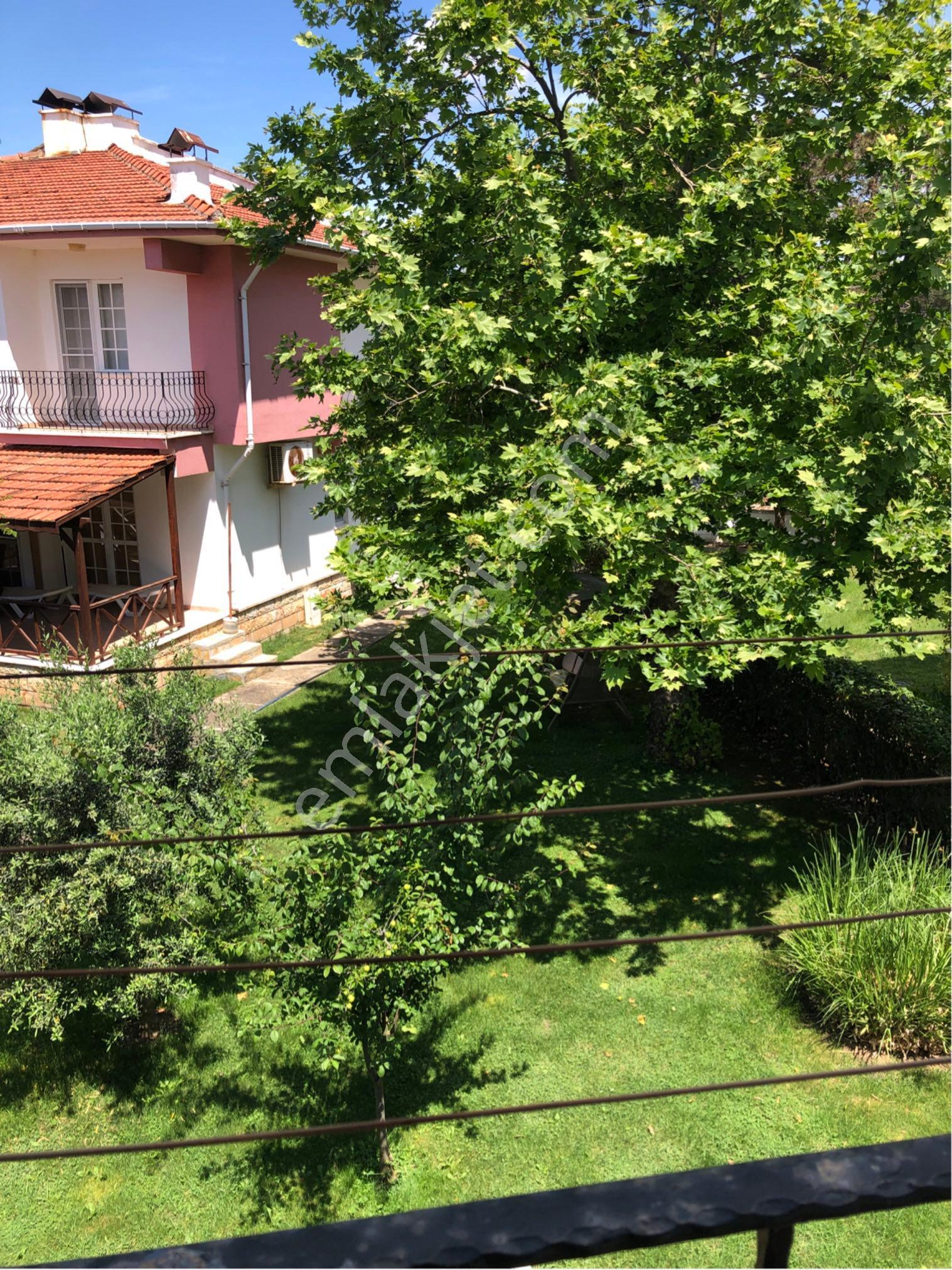 Enezde En Nezih Site Edirneliler 5 Sitesinde Doğalgazlı Eşyalı Satılık Yazıık - Görsel 22