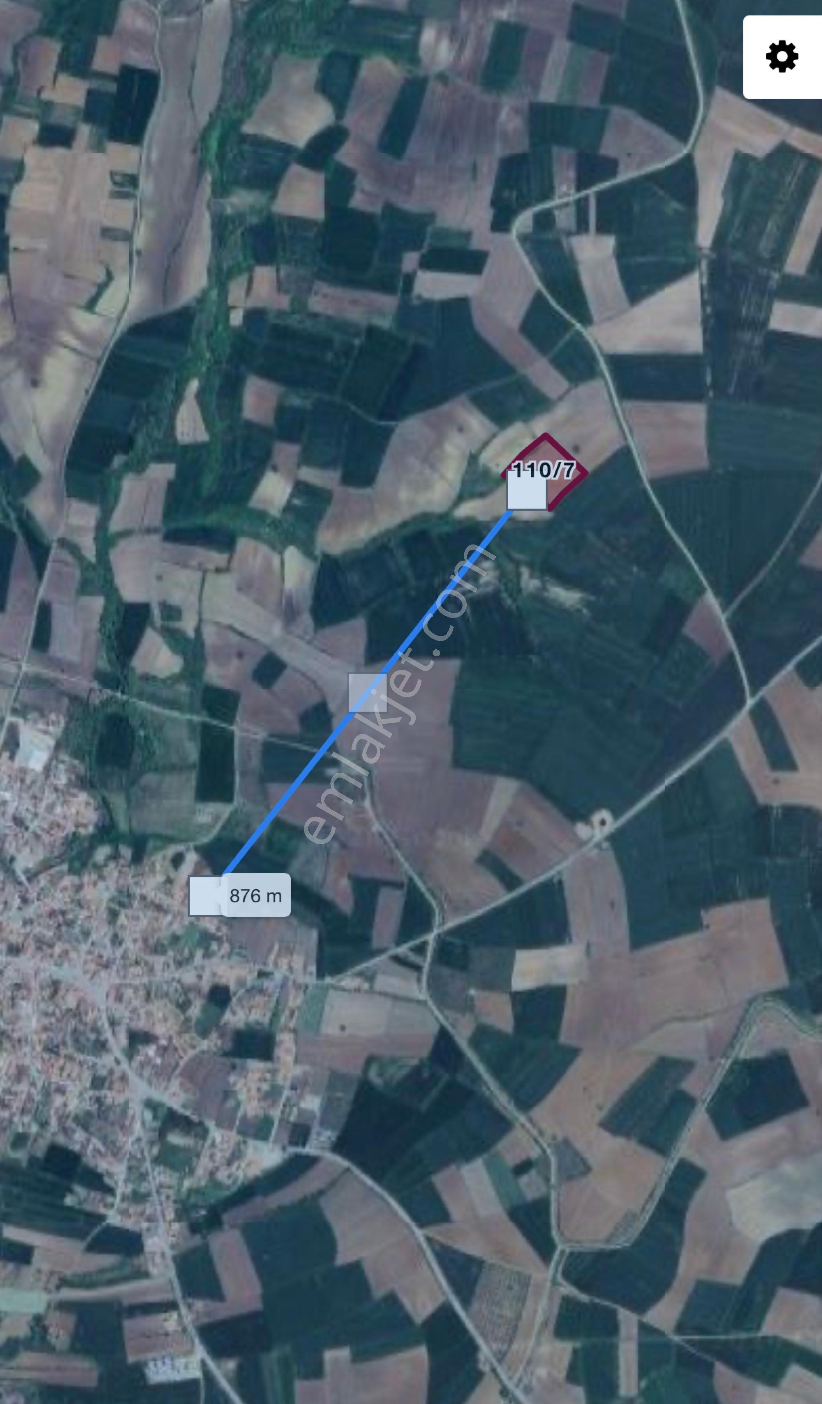 Remax Lavanda Dan Kırklareli Merkez Dolhanda 8.547 M² Yatırımlık Tarla - Görsel 3