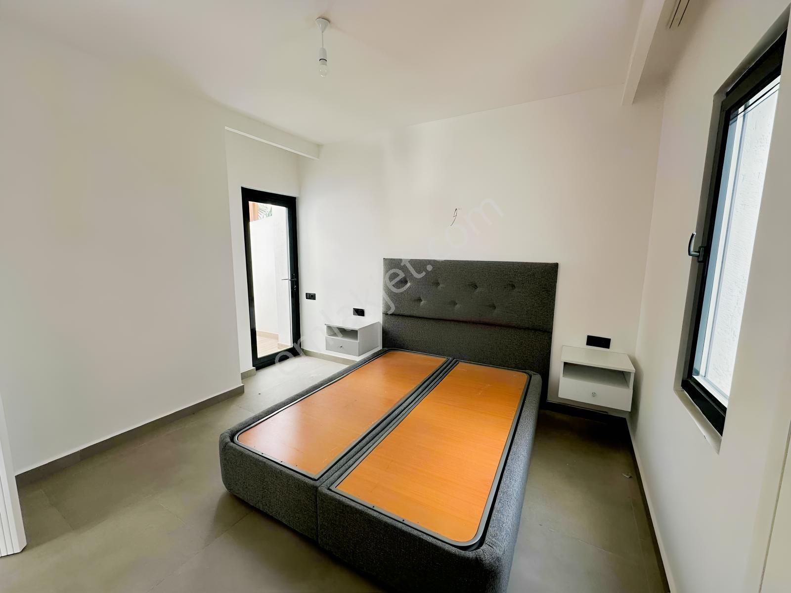 24 Saat Güvenlikli Sitede Kapalı Otoparklı 1+1 Daire - Görsel 11