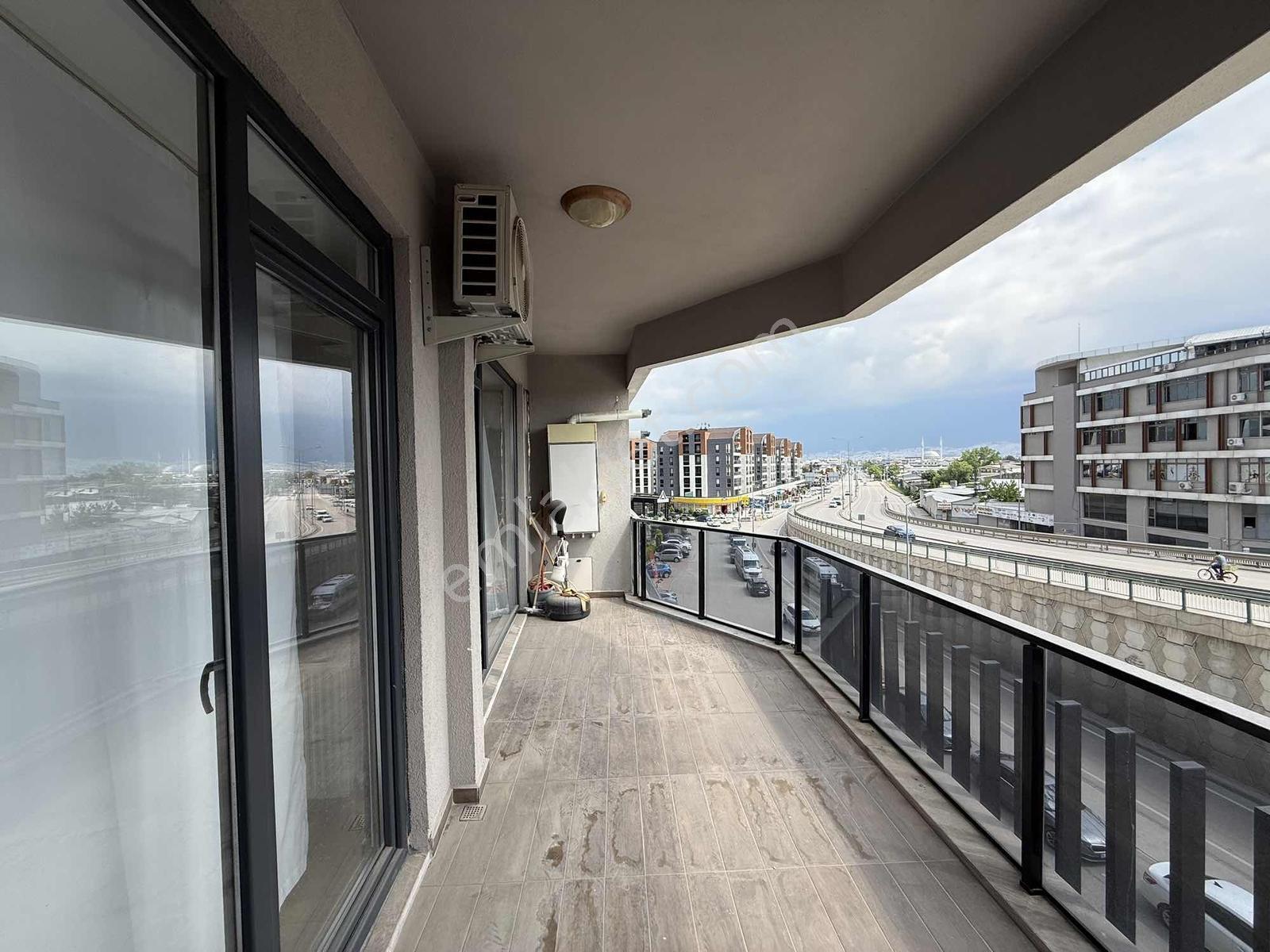 Asmerkez Karşısı | Alpiş Aden Houseta 1+1 Eşyalı Kapalı Otopark - Görsel 12