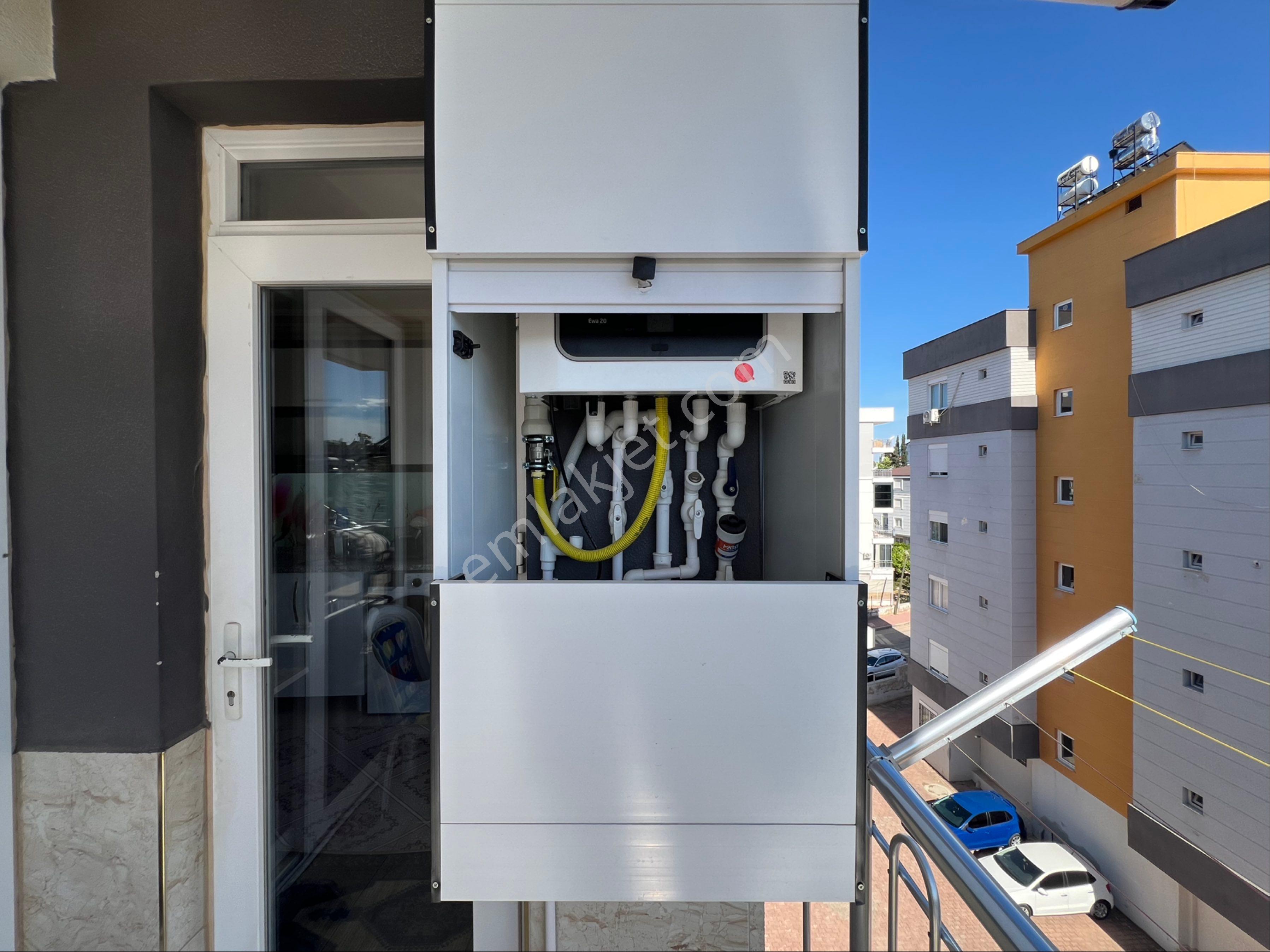 2+1 Doğalgazlı Yüksek Krediye Uygun Fırsat Daire - Görsel 24