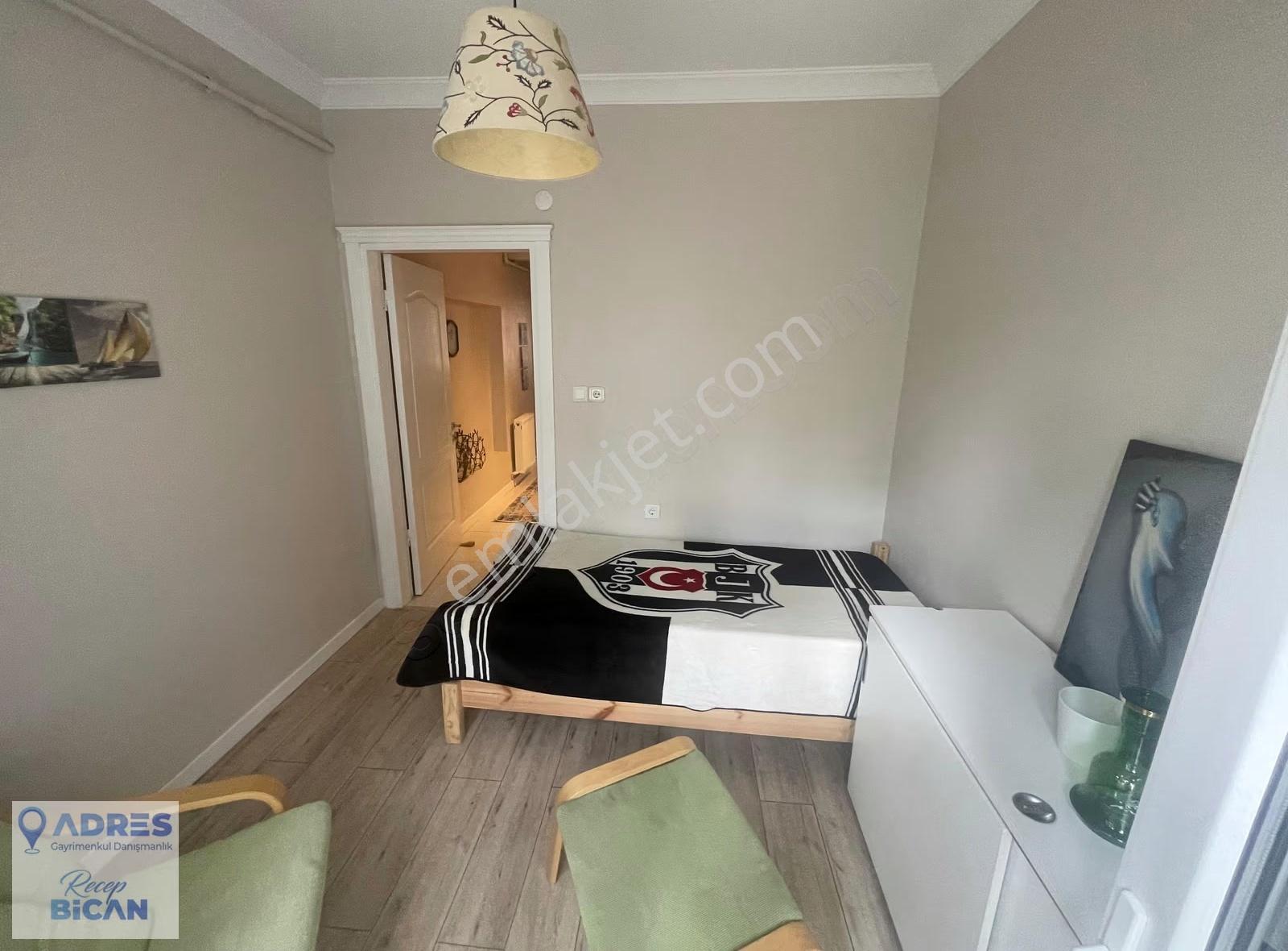2+1 Eşyalı Ve Bahçeli Taksimde Kiralık Daire - Görsel 8