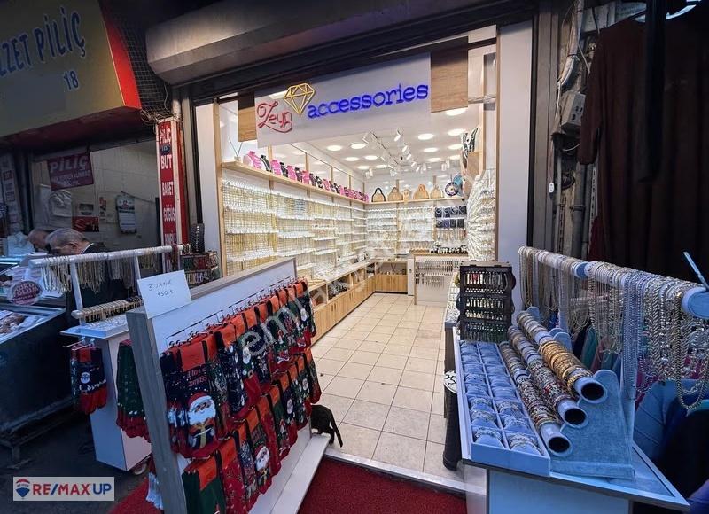 Konak Kemeraltın'da Satılık Dükkan - Görsel 7