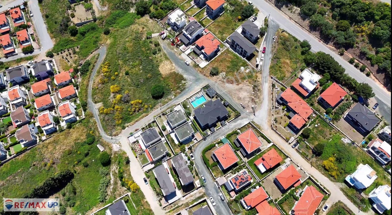 İğdeleraltı Plajına 200m Mesafede Deniz Manzaralı Köşe Arsa - Görsel 4