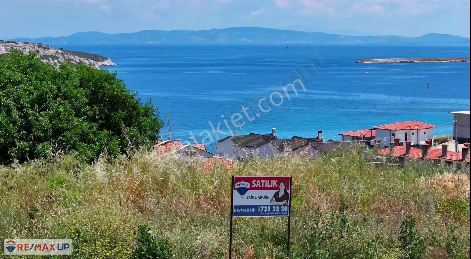 İğdeleraltı Plajına 200m Mesafede Deniz Manzaralı Köşe Arsa - Görsel 14