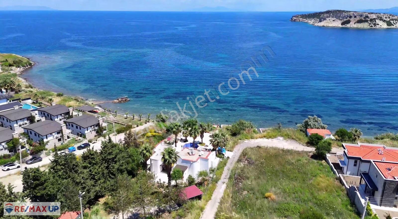 İğdeleraltı Plajına 200m Mesafede Deniz Manzaralı Köşe Arsa - Görsel 7