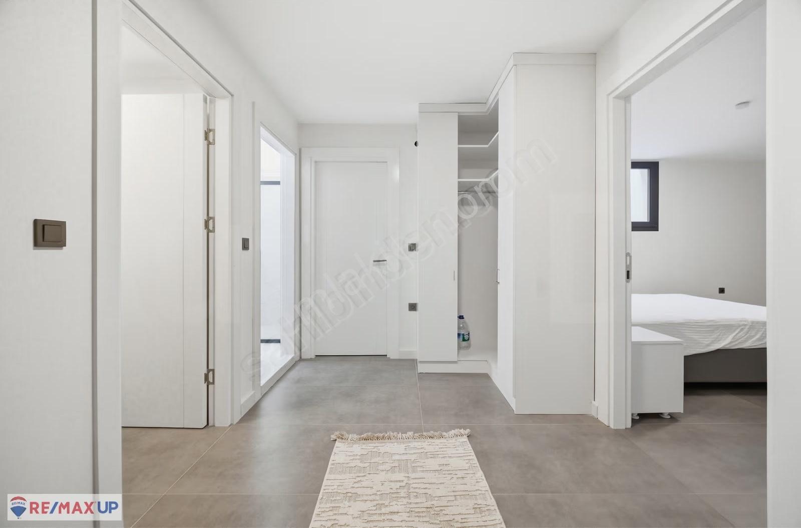Urla Denizli Mahallesinde 5+1 Müstakil Havuzlu Satılık Villa - Görsel 34
