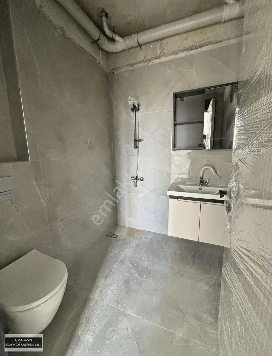 Kıbrısköy Mah Site İçinde 9.kat Giyinme Odalı 3+1 Satılık Daire - Görsel 23