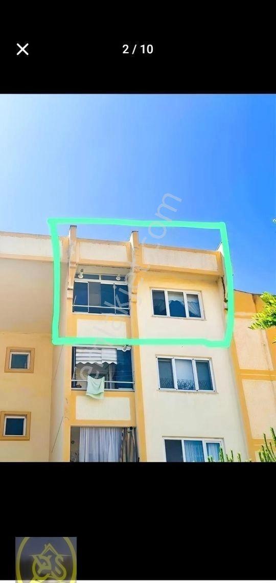 Eysu Karaca'dan Uşak Merkezde Satılık 2+1 Daire - Görsel 4