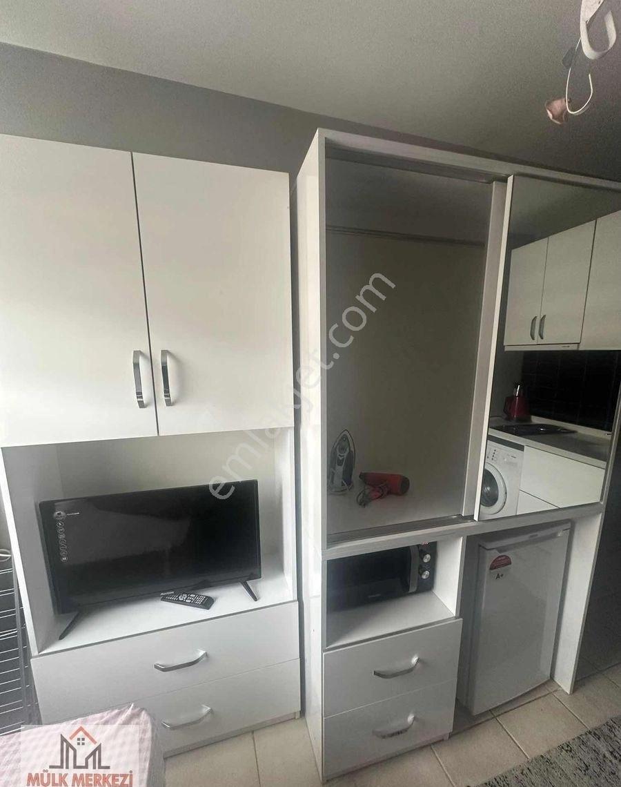 Kadınlara Özel | Kiraya Tüm Faturalar Dahil | 1+0 Stüdyo Daire - Görsel 8