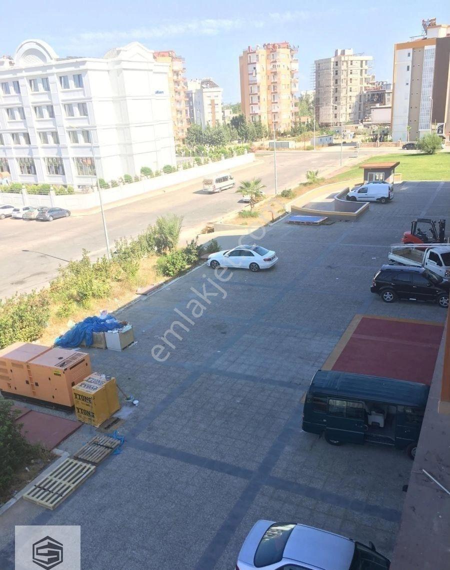 Antalya Kepez Göksu'da Yola Cephe Geniş Ofis - Görsel 14