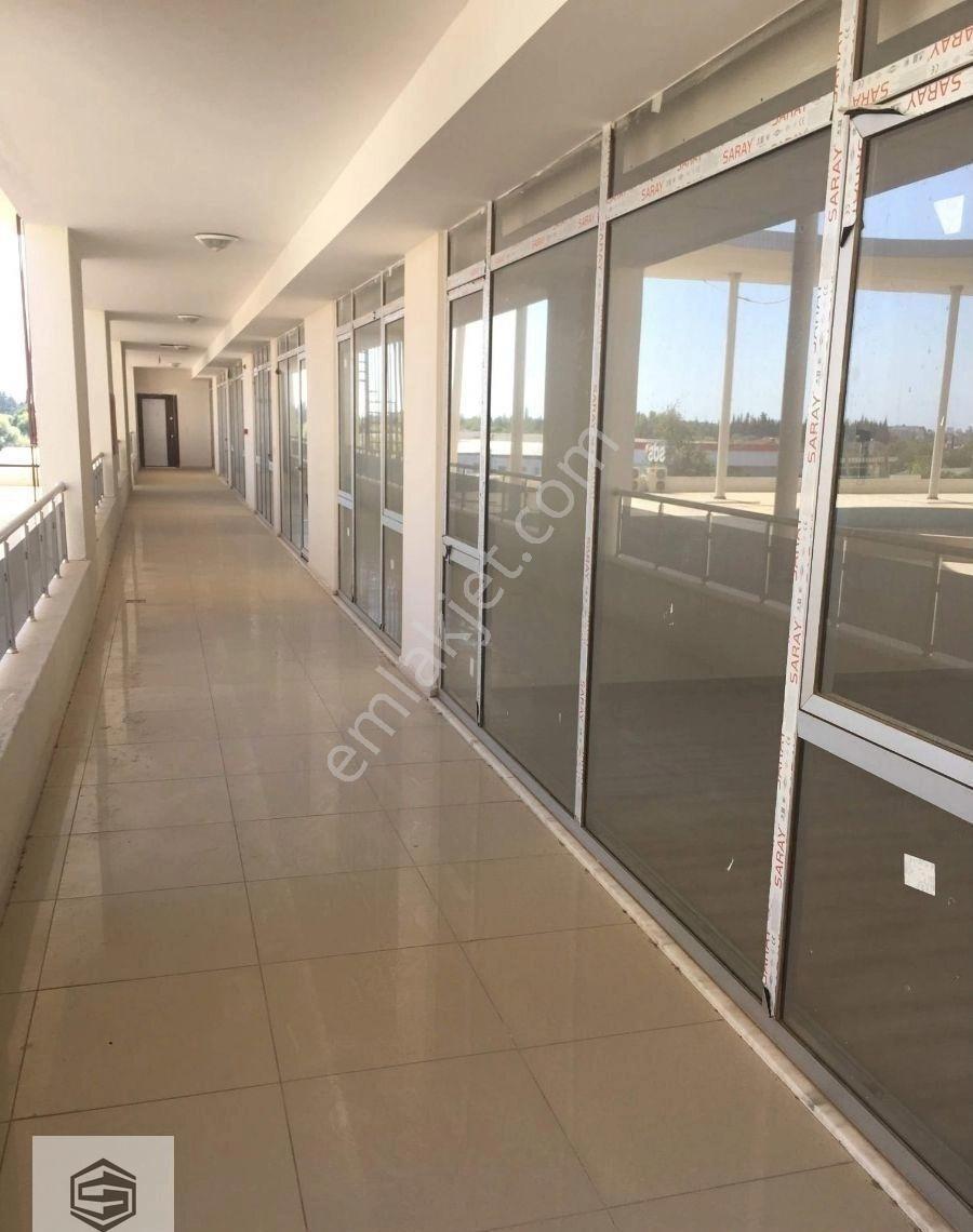 Antalya Kepez Göksu'da Yola Cephe Geniş Ofis - Görsel 17