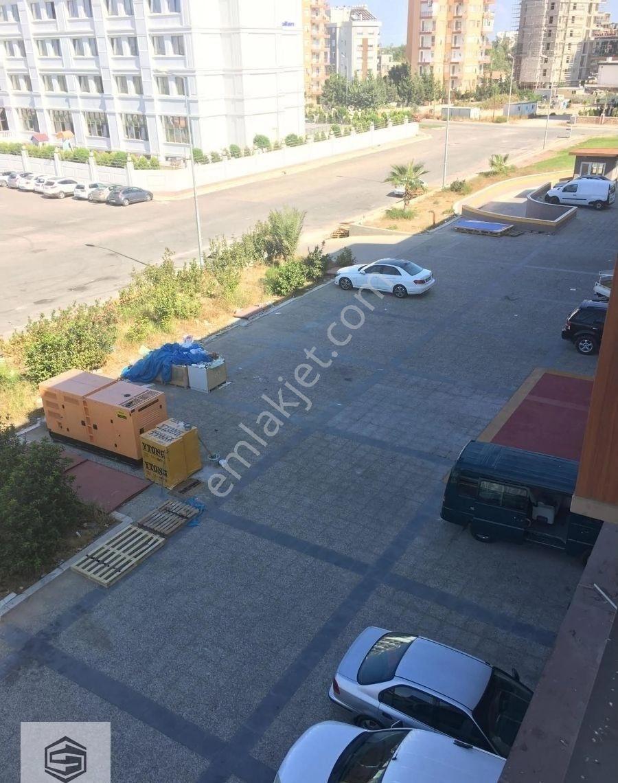 Antalya Kepez Göksu'da Yola Cephe Geniş Ofis - Görsel 16