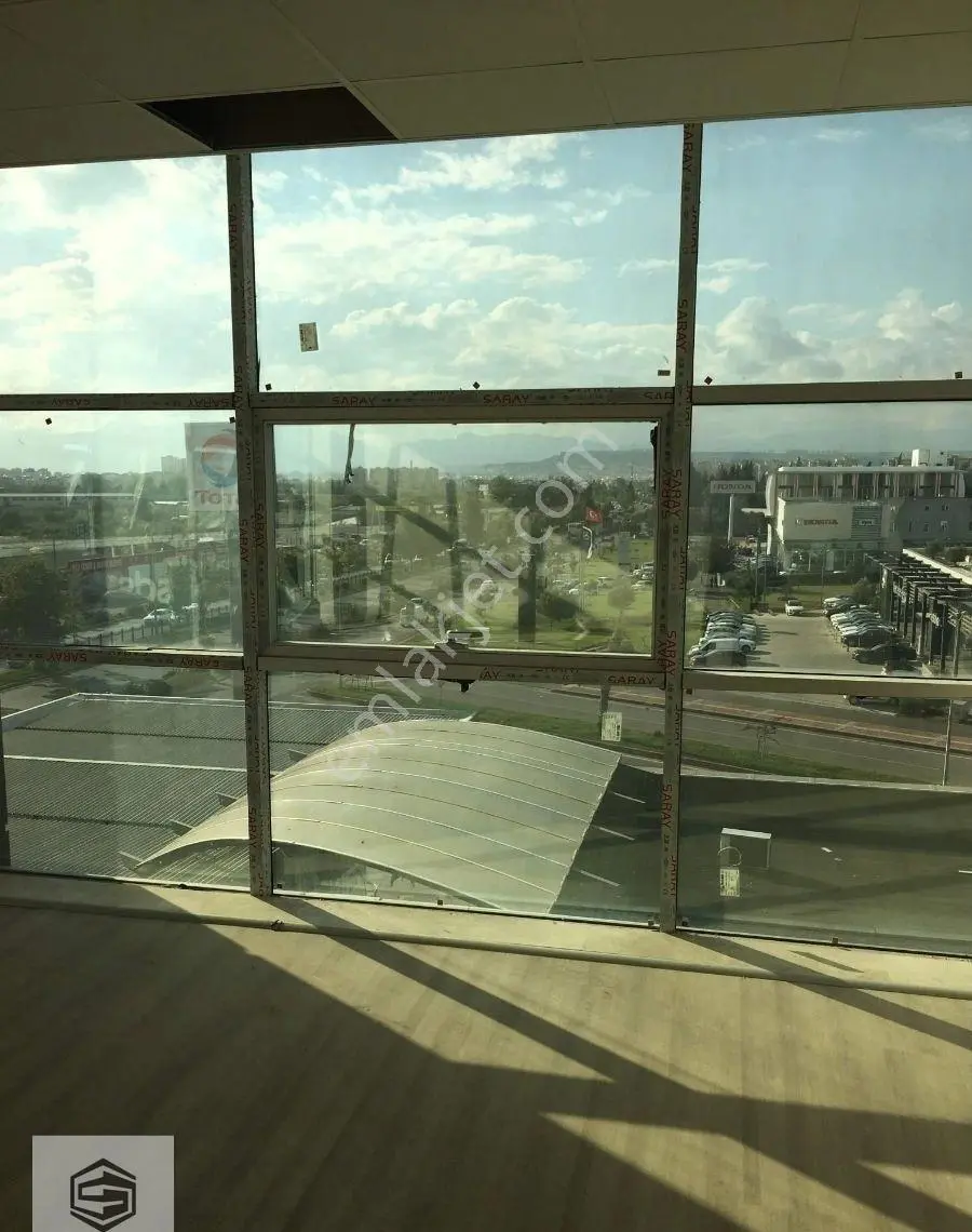 Antalya Kepez Göksu'da Yola Cephe Geniş Ofis - Görsel 25