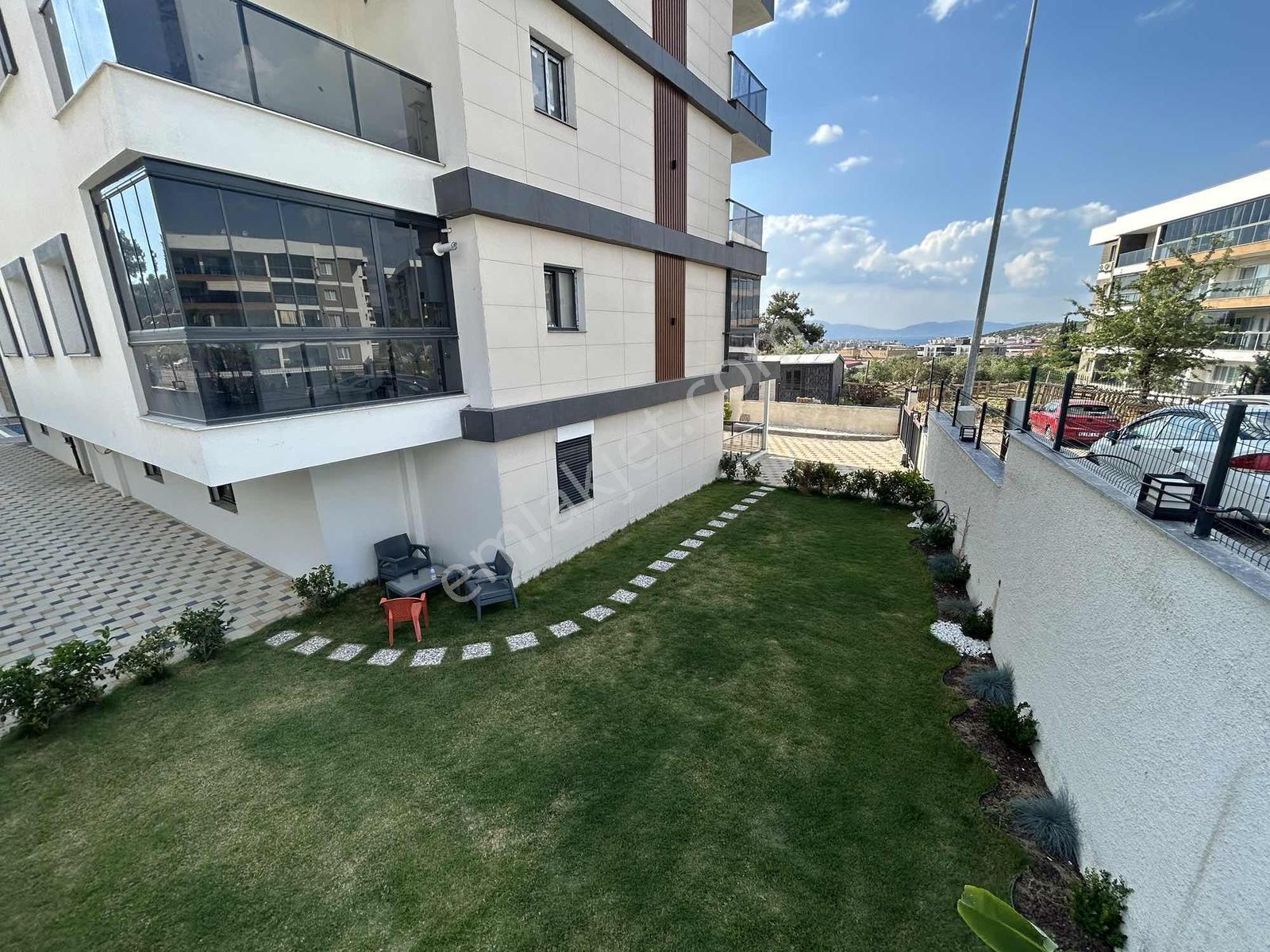 Kuşadası Değirmendere Mah. Deniz Manzaralı Satılık 3+1 Daire. - Görsel 25