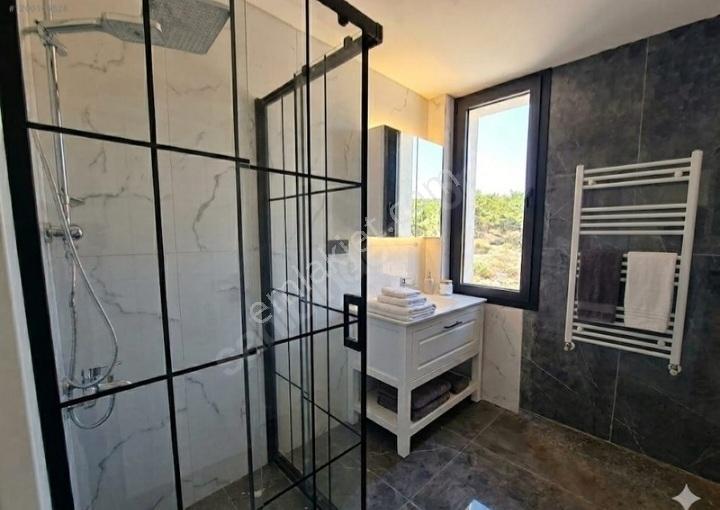 Ayvacık Babakale Aklimanda Doğa-deniz Manzaralı Lüx Dublex Villa - Görsel 16