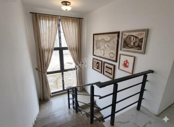 Ayvacık Babakale Aklimanda Doğa-deniz Manzaralı Lüx Dublex Villa - Görsel 17