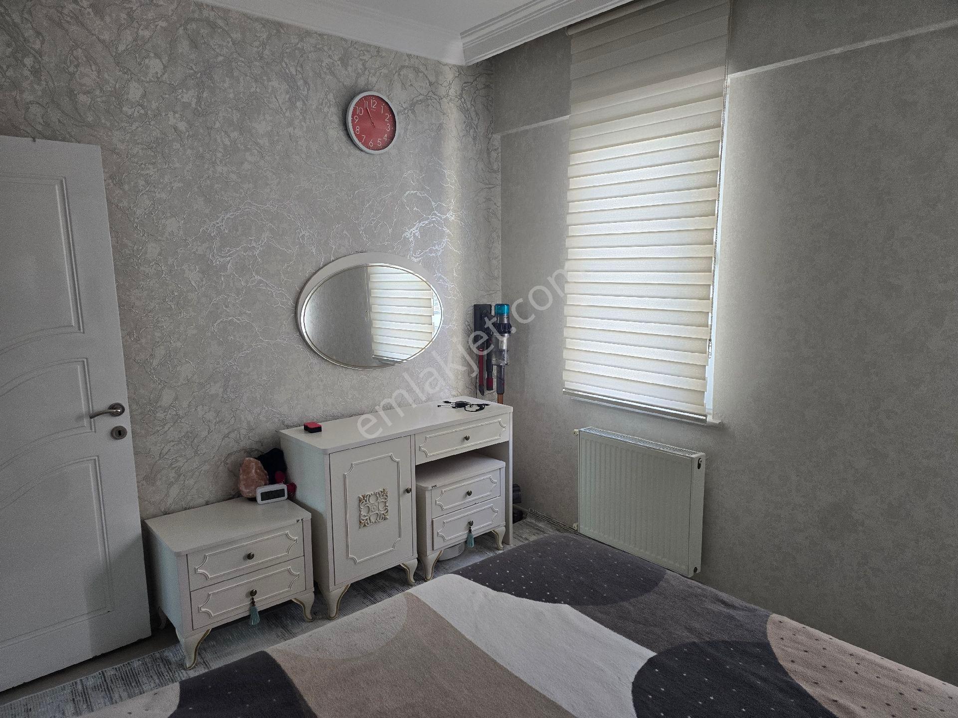 Karataş Merkezde Site İçinde Full Özellikli 2+1 Daire - Görsel 11