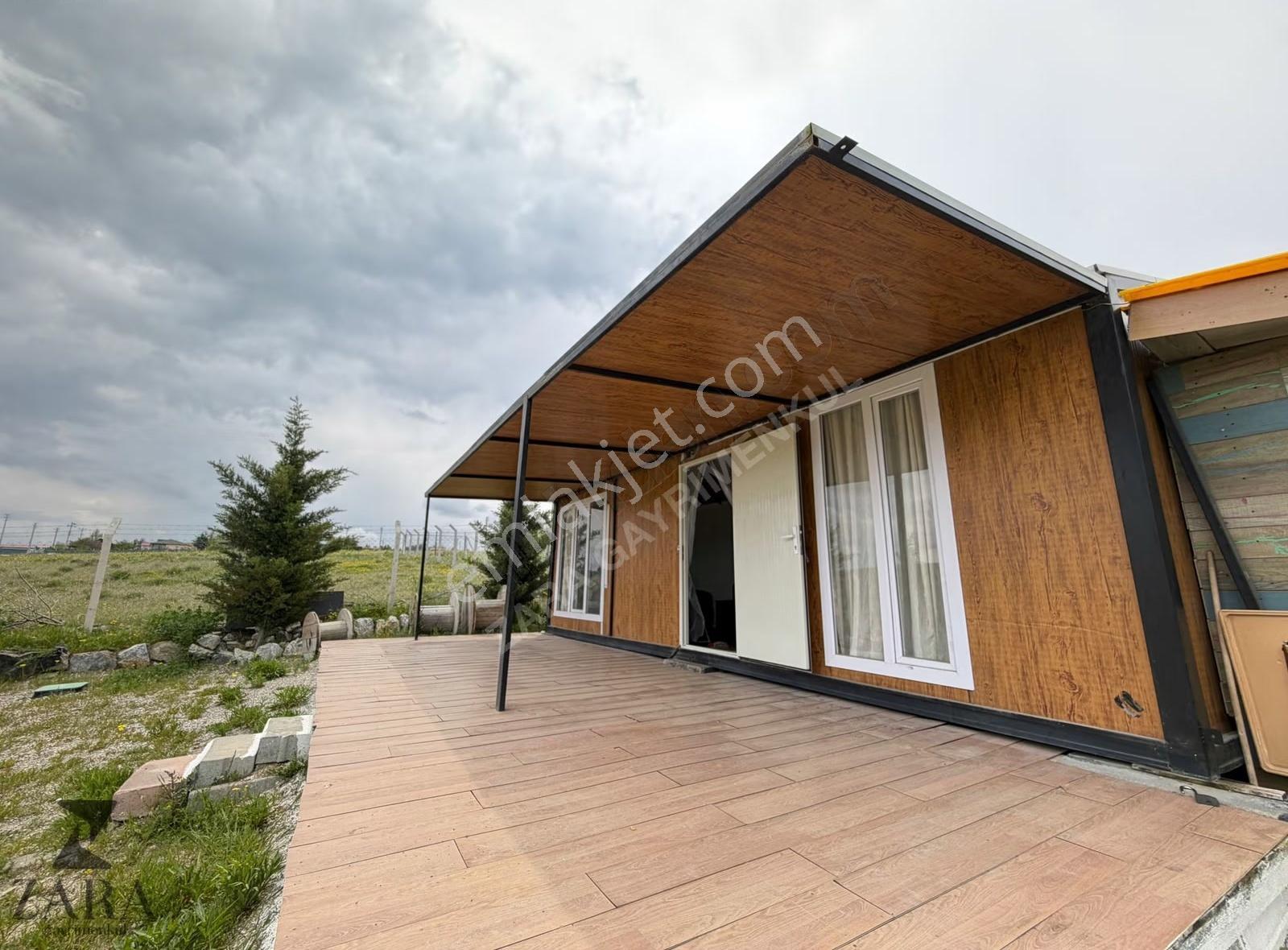 Mamak Karşıyaka Mh. Tek Tapu - İmarlı Elektrik/su 759m² - Görsel 12