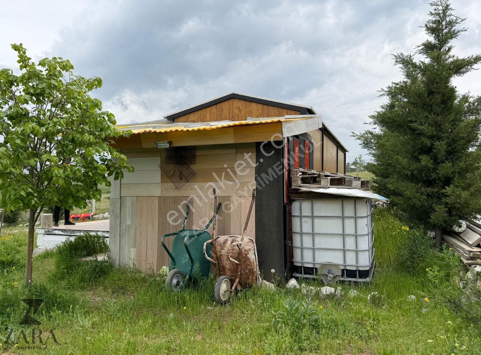 Mamak Karşıyaka Mh. Tek Tapu - İmarlı Elektrik/su 759m² - Görsel 8