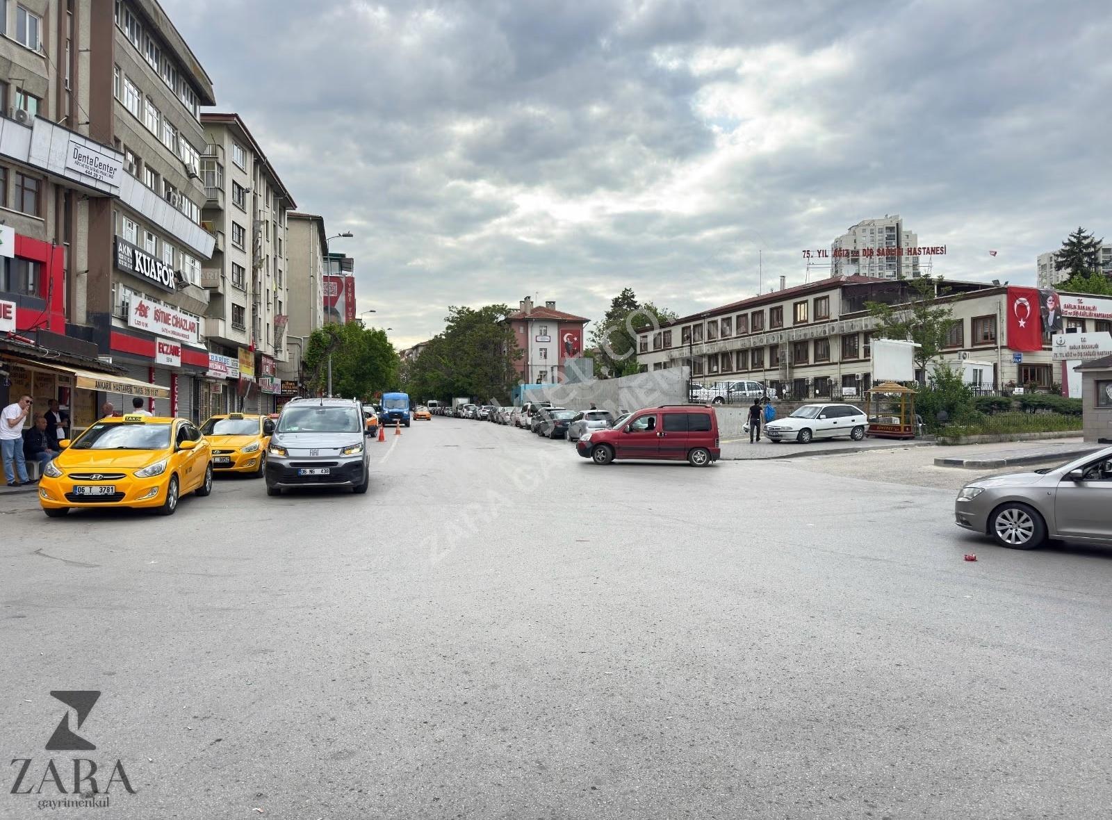 ▄zara▄ulucanlar Cd Yanı Ankara Hastanesi Yakını Lüks Yapılı 2+1 - Görsel 25