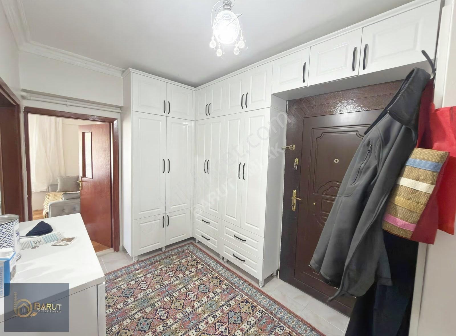 Barut Emlak_ 2+1 Yüksek Giriş Mantolamalı 90m2 - Görsel 20