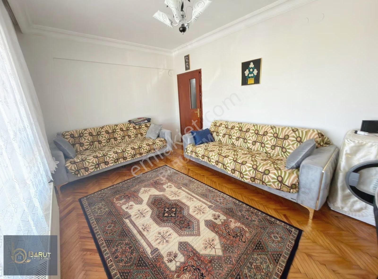 Barut Emlak_ 2+1 Yüksek Giriş Mantolamalı 90m2 - Görsel 3
