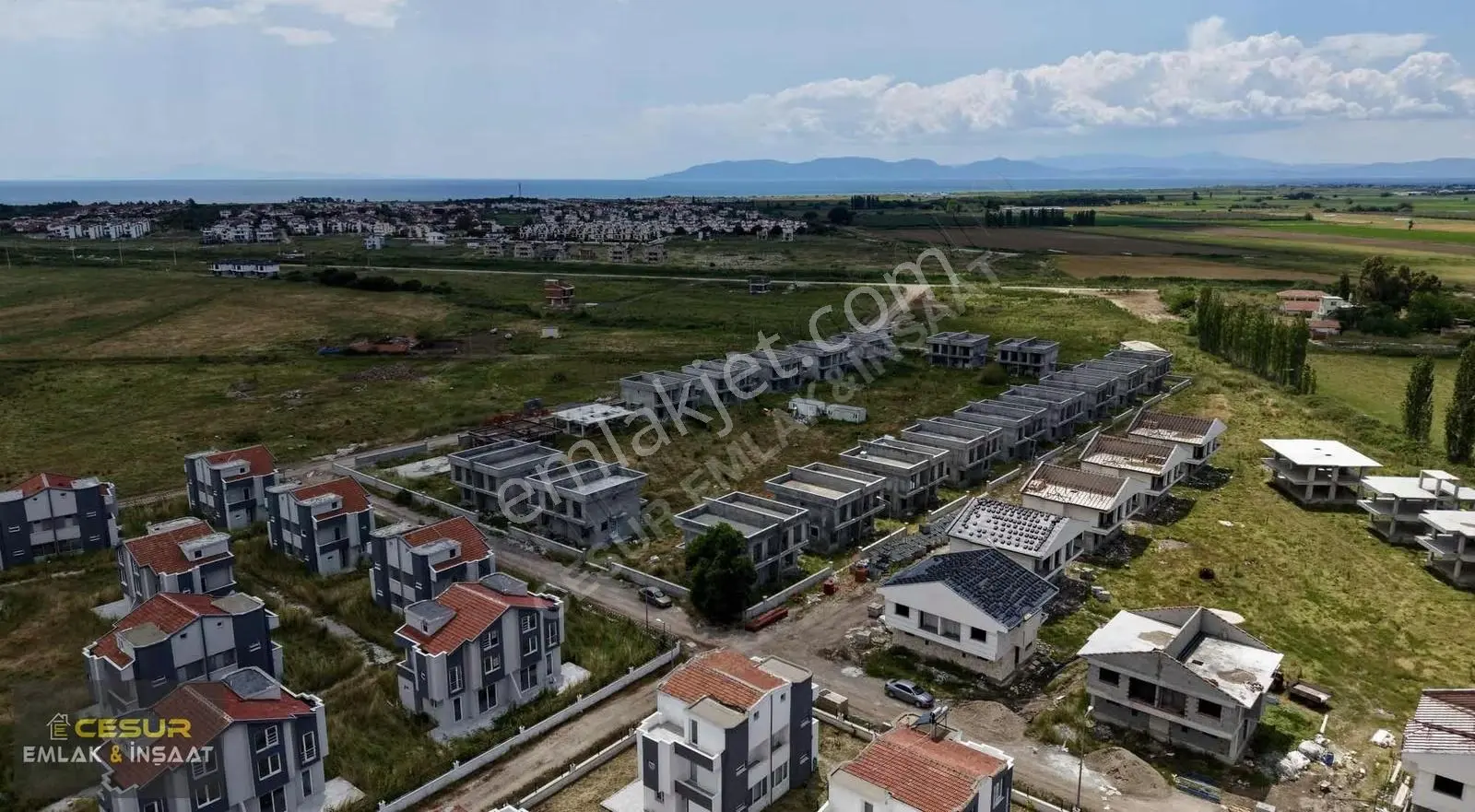 İzmir Dikili Salihler Altında 3+1 Villa
