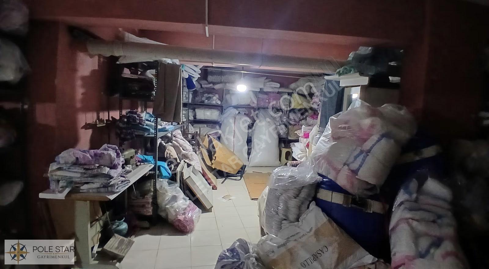 İncirliova Cumhuriyet'te 72 M² Depolu Satılık Dükkan - Görsel 7
