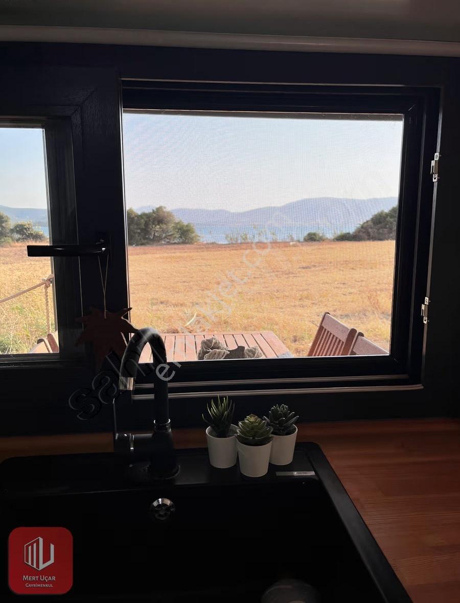 Mert Uçar'dan Kiralık Urla Özbek De Denize Yakın Eşyalı Kiralık - Görsel 15