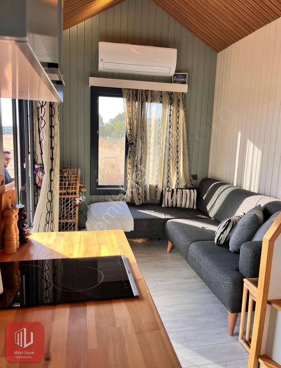 Mert Uçar'dan Kiralık Urla Özbek De Denize Yakın Eşyalı Kiralık - Görsel 7