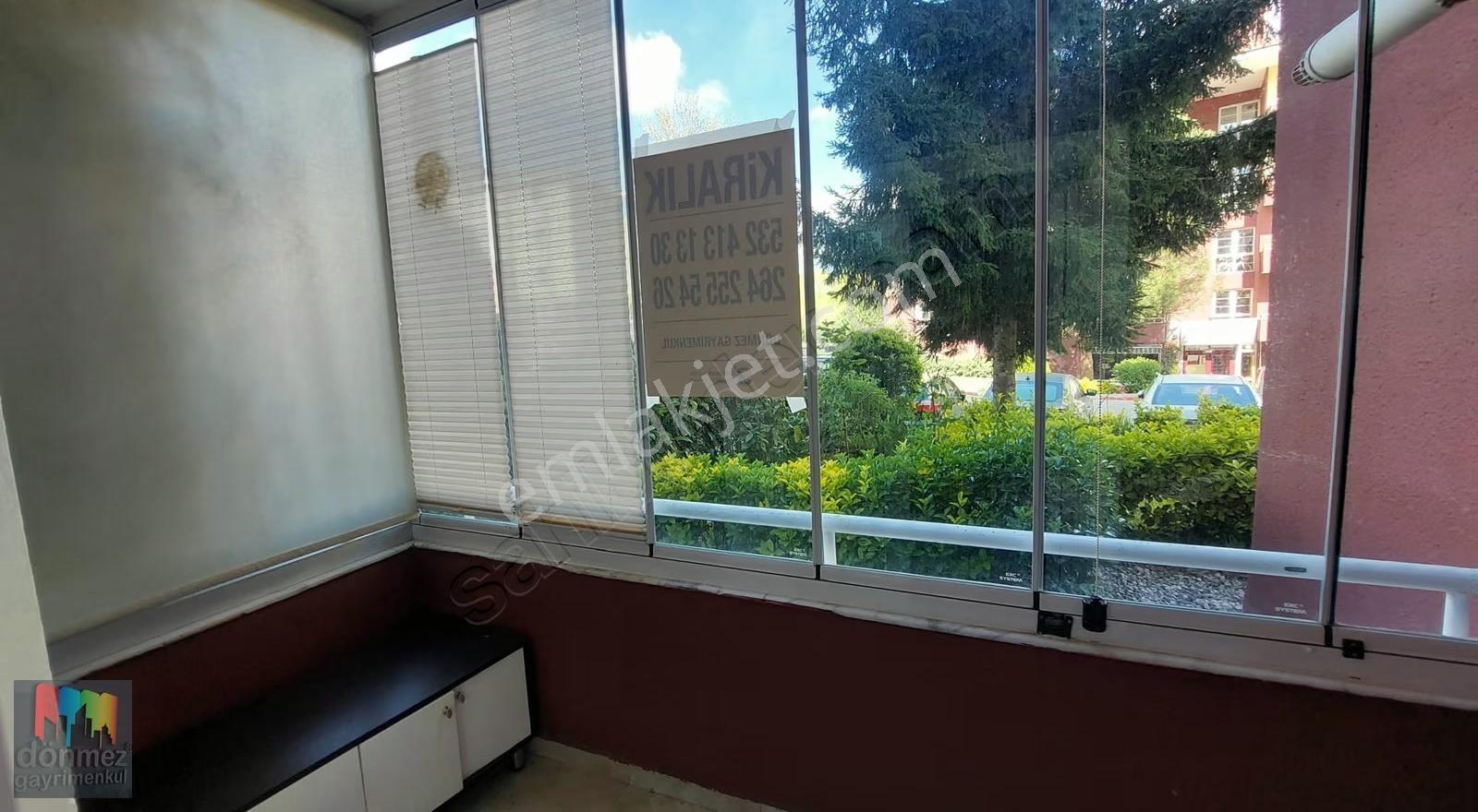 Baytur Sitesi Manolya 1 Blokta Kiralık Bahçe Katı Daire - Görsel 14