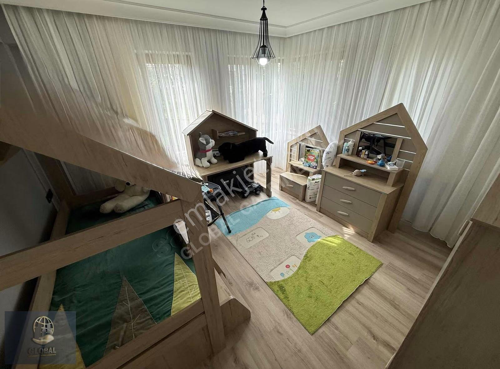 Hürriyet Mah Site İçi 130m2ful Yapılı 3+1 Çift K.balkon Ayrı Wc - Görsel 22