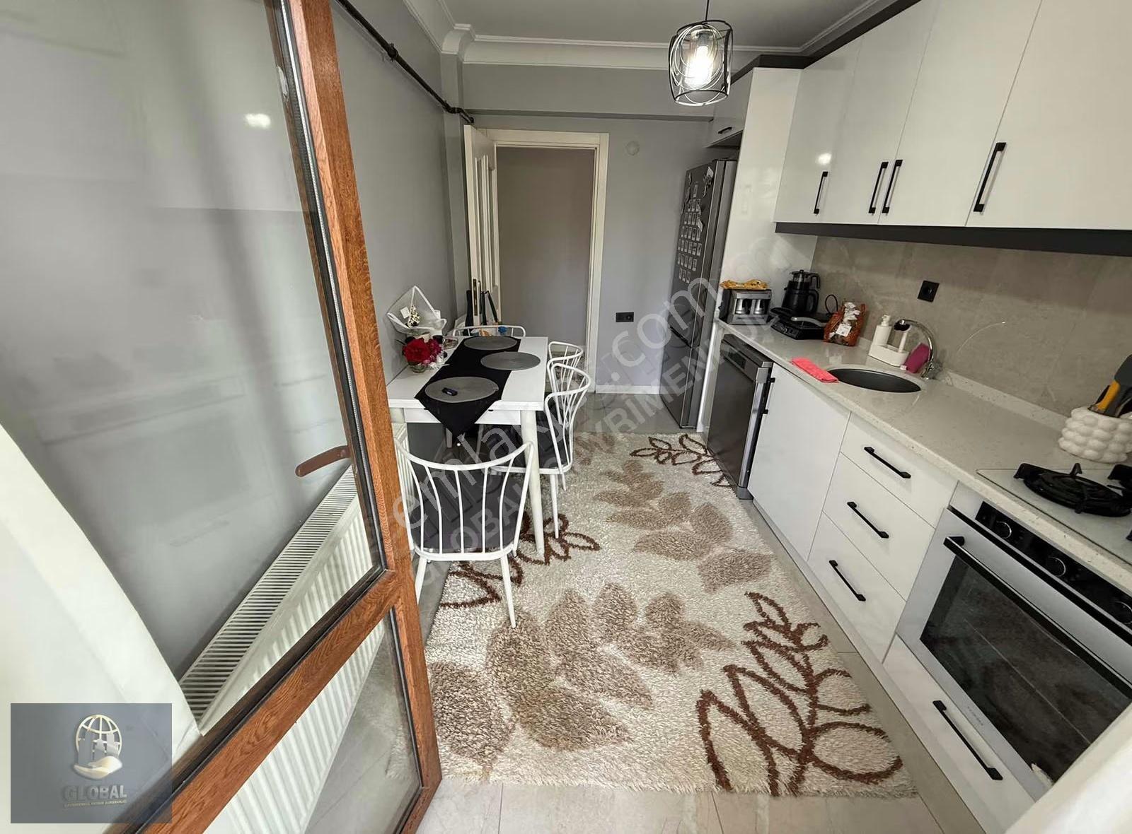 Hürriyet Mah Site İçi 130m2ful Yapılı 3+1 Çift K.balkon Ayrı Wc - Görsel 21