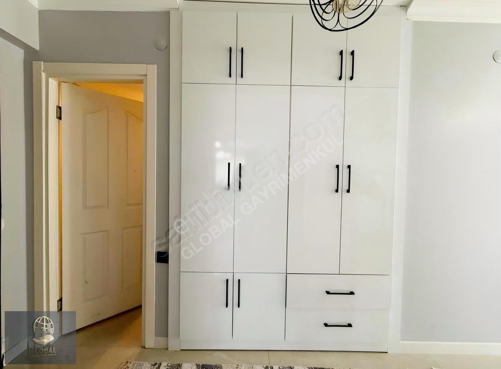 Hürriyet Mah Site İçi 130m2ful Yapılı 3+1 Çift K.balkon Ayrı Wc - Görsel 25