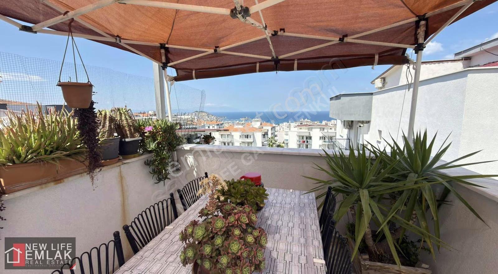 Kuşadası Ege Mah. Deniz Manzaralı Satılık 4+1 Dubleks Daire - Görsel 30