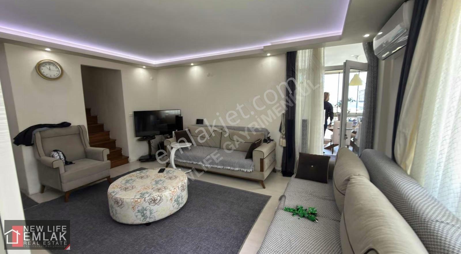 Kuşadası Ege Mah. Deniz Manzaralı Satılık 4+1 Dubleks Daire - Görsel 11