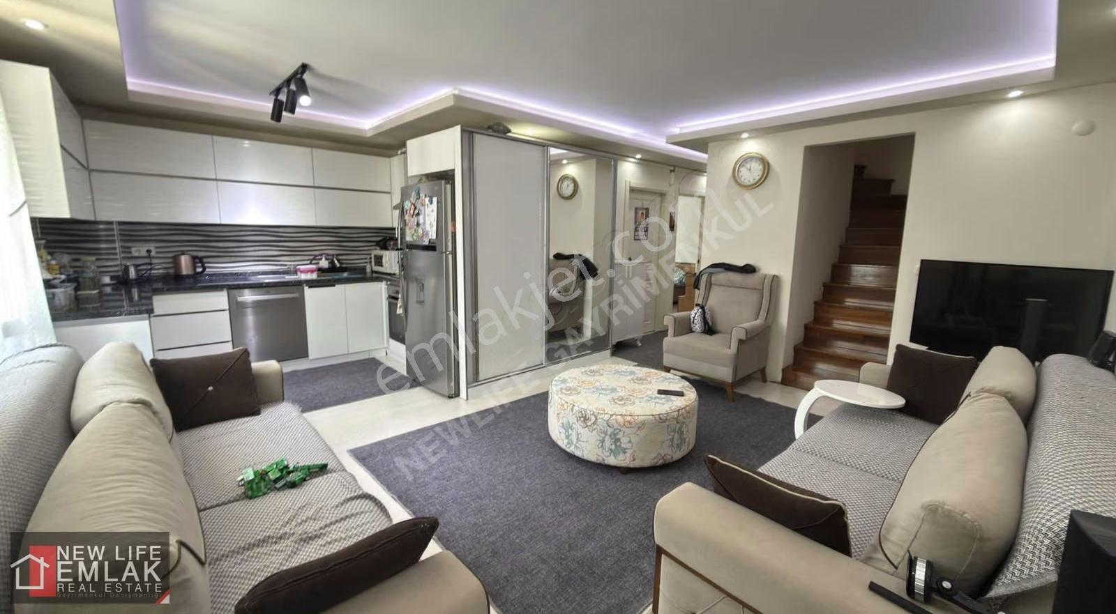 Kuşadası Ege Mah. Deniz Manzaralı Satılık 4+1 Dubleks Daire - Görsel 16