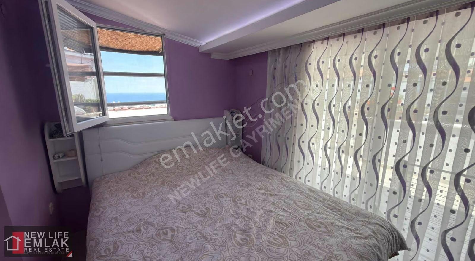 Kuşadası Ege Mah. Deniz Manzaralı Satılık 4+1 Dubleks Daire - Görsel 13