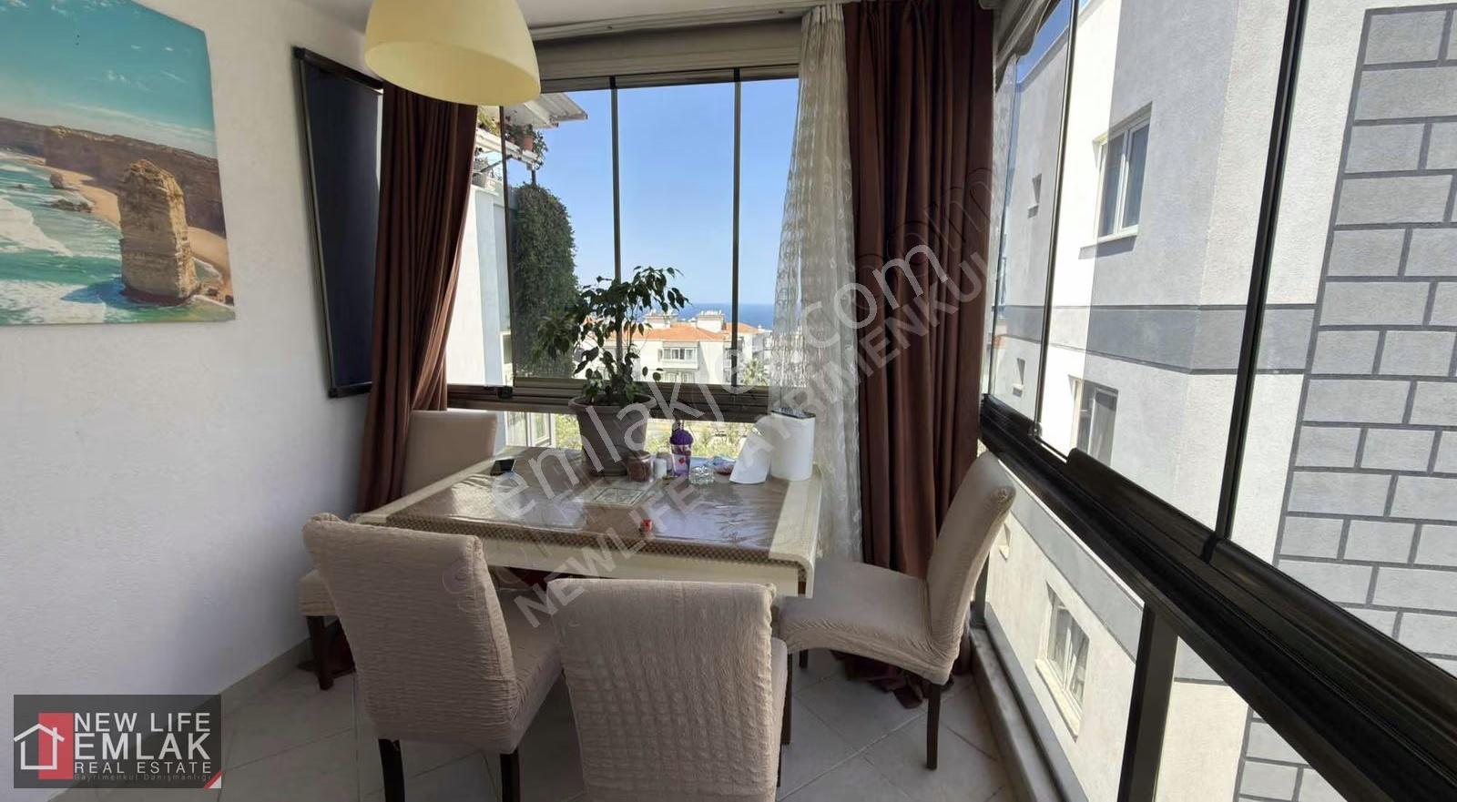 Kuşadası Ege Mah. Deniz Manzaralı Satılık 4+1 Dubleks Daire - Görsel 35