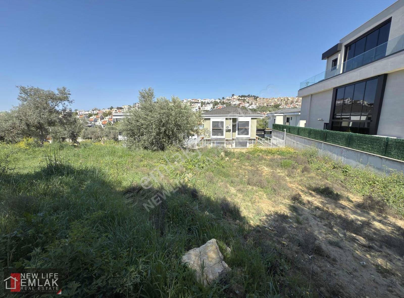 Kuşadası Kadınlar Denizi 2 Villalık Arsa - Görsel 5
