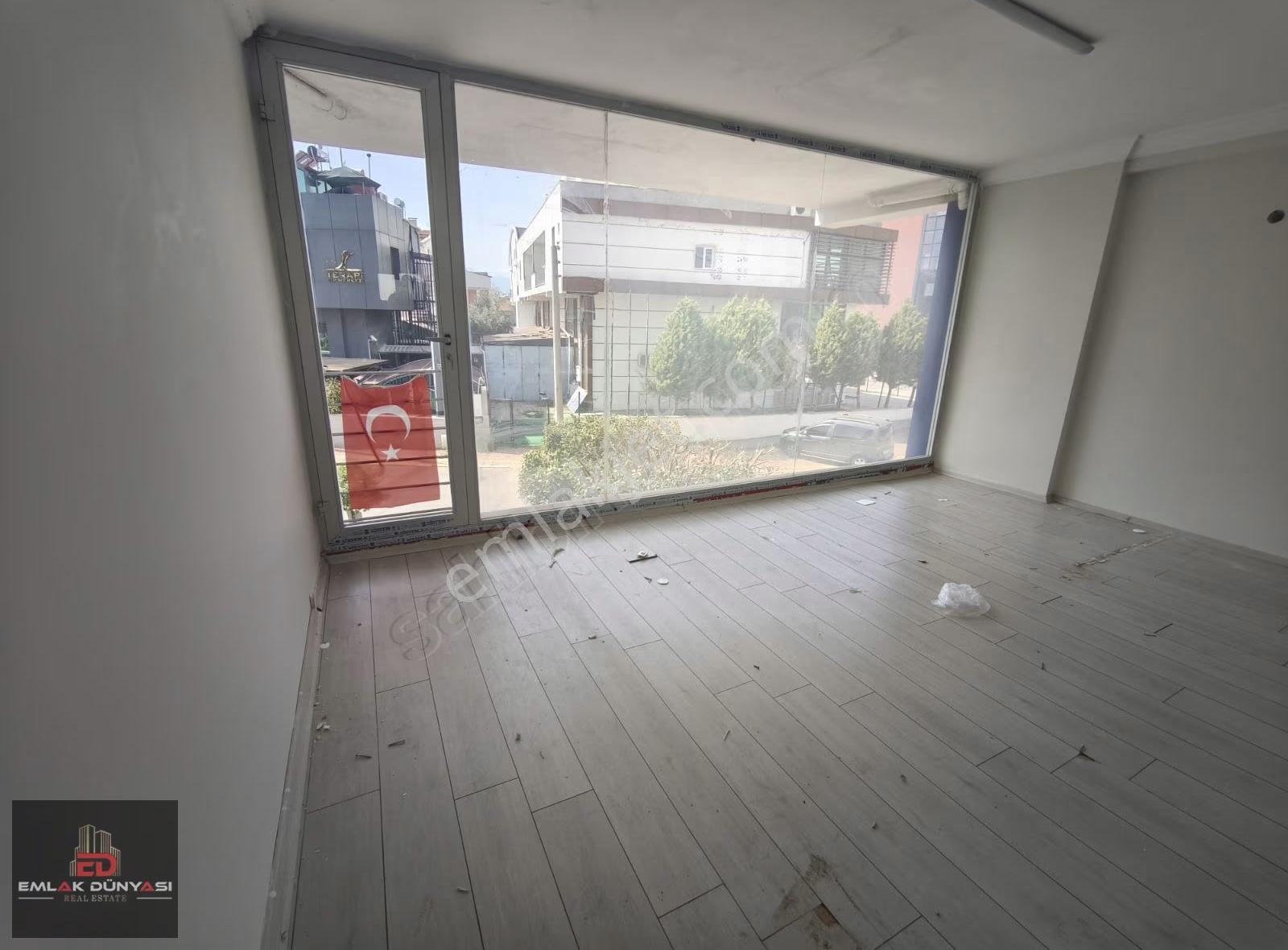 Antalya Kepez Fabrikalar Mh Depolu Asma Katlı Satılık Dükkan - Görsel 12