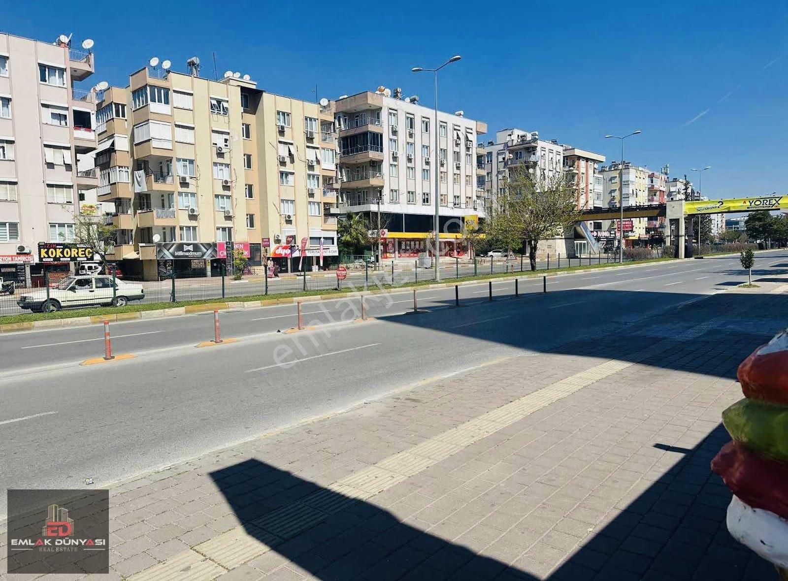 Tabela Değeri Yüksek Antalya'ın Göbeğinde Kızılırmakcad Üzerinde - Görsel 2