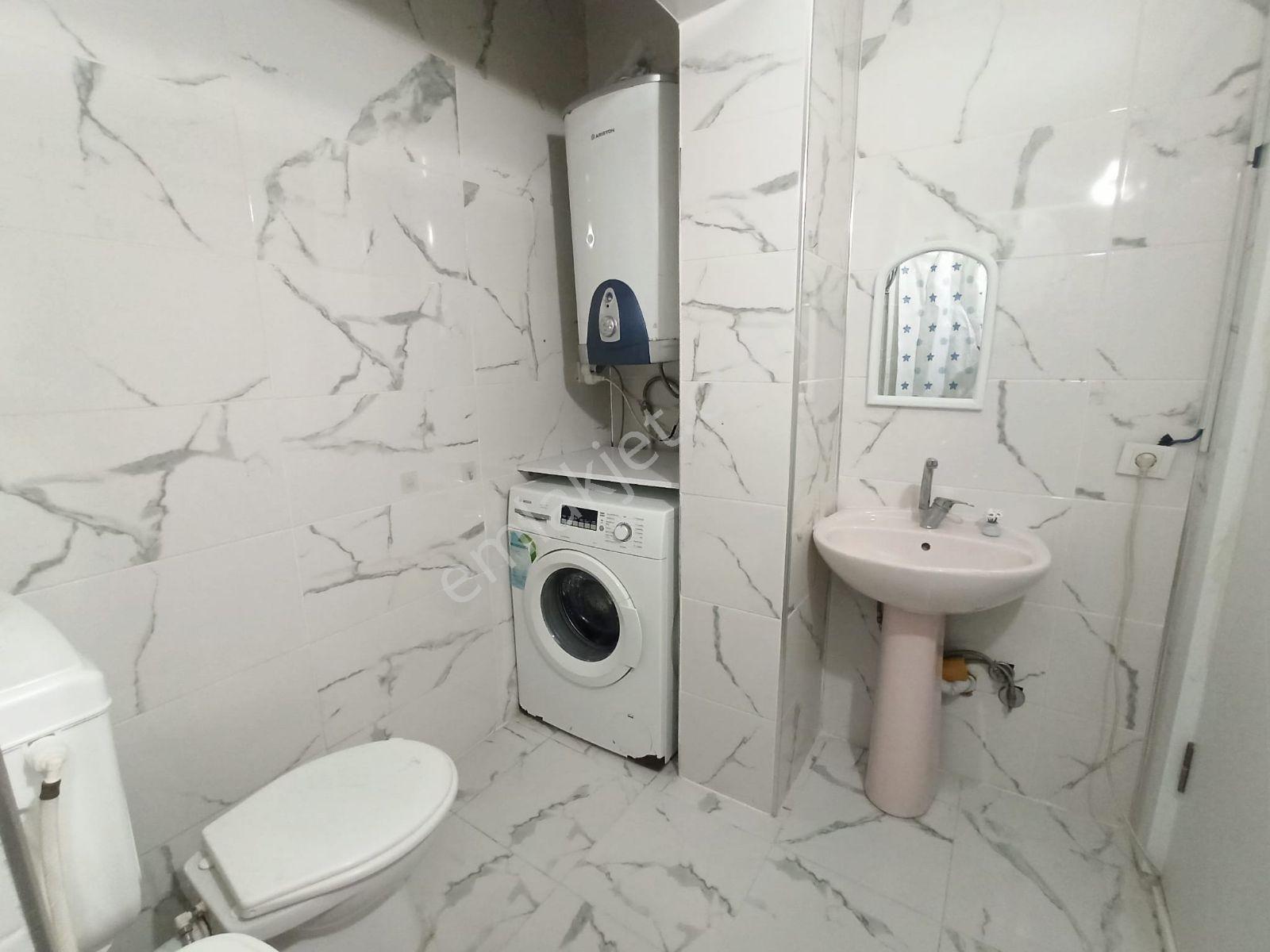 Bulvara 50 Metre Mesafede Eşyalı Kiralık 1+1 Daire - Görsel 7