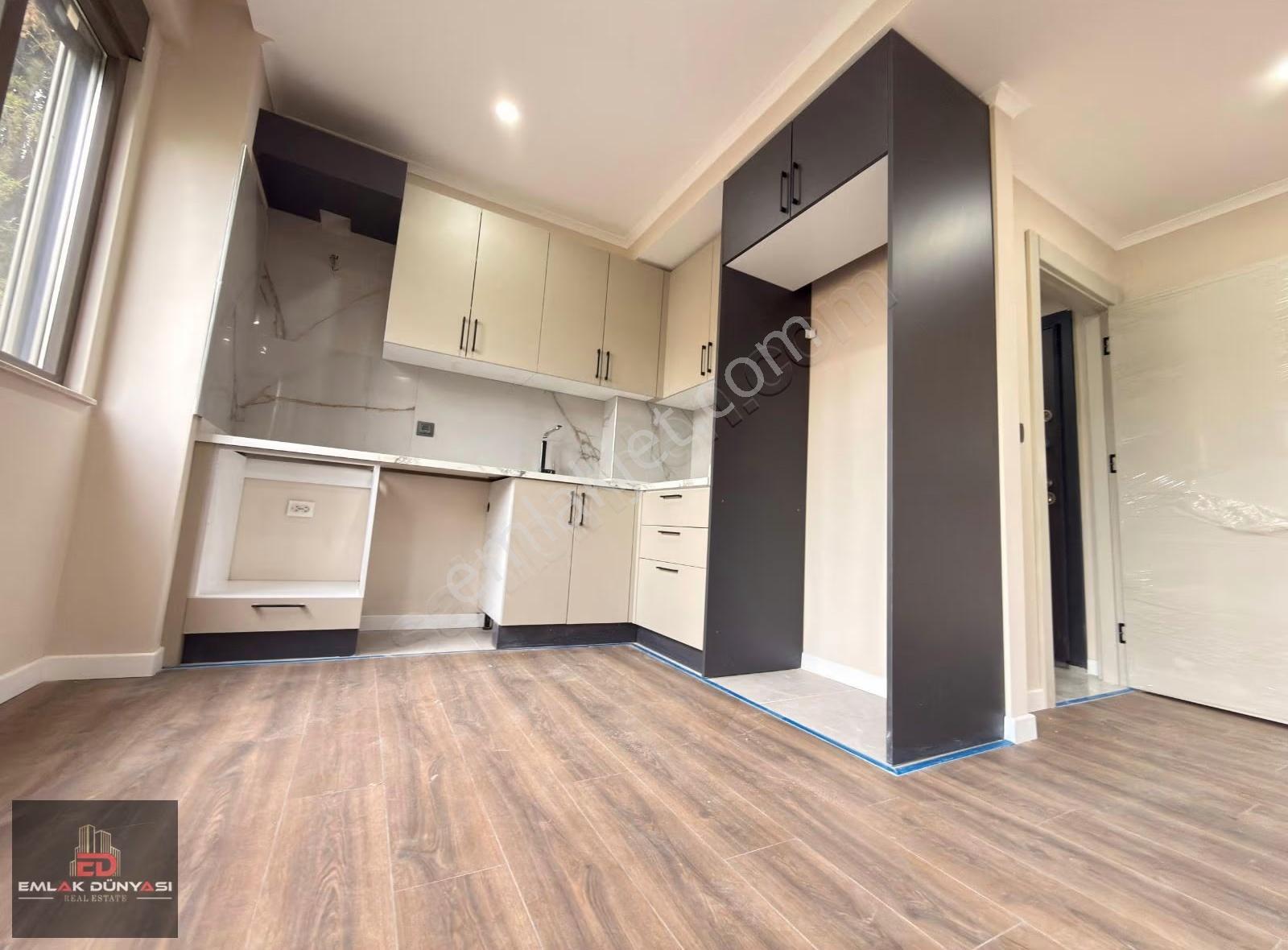 Çaybaşı Mah.burhanettin Onat Cad.dibi Sıfır Katta 2+1 Daire - Görsel 24