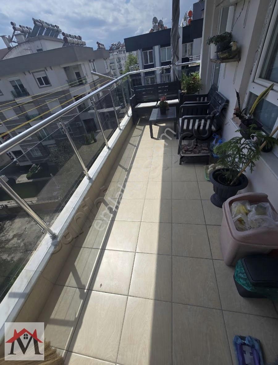 Muratpaşa Gayrimenkulden Yenigünde Site İçi 3+1 150m² Daire - Görsel 4