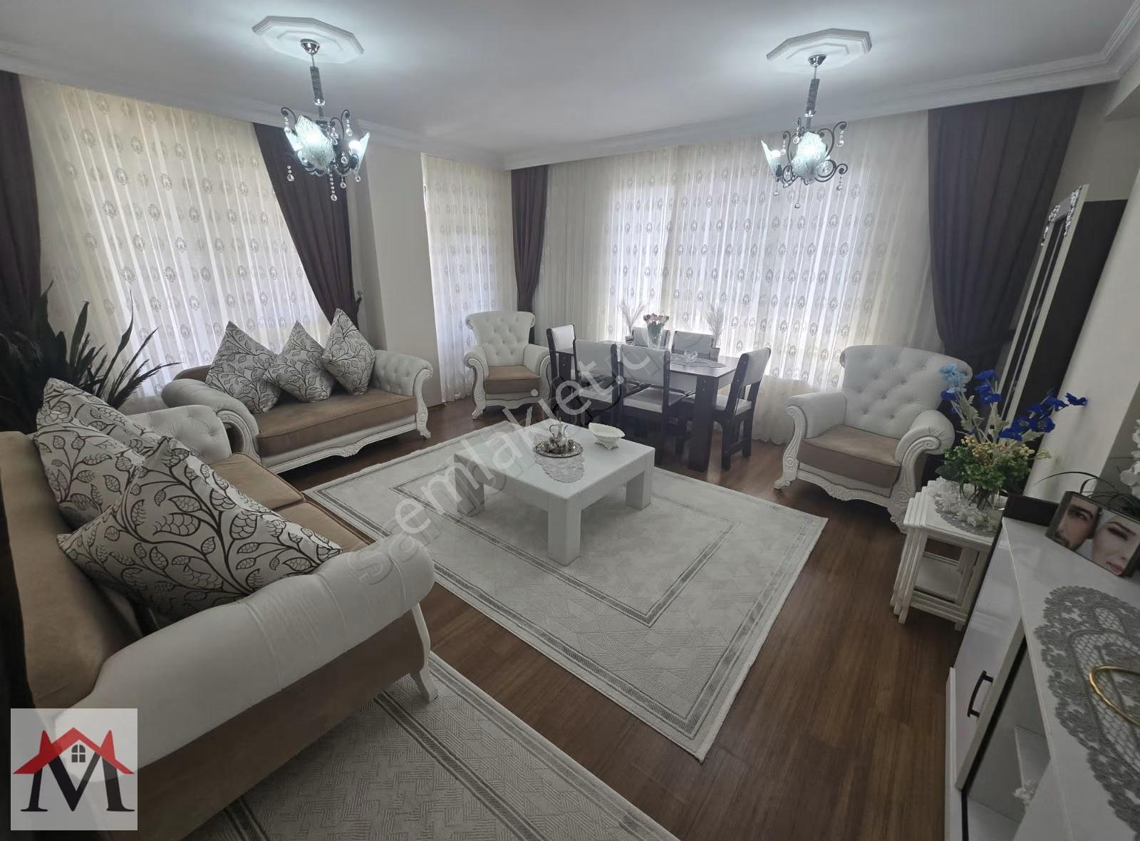 Muratpaşa Gayrimenkulden Yenigünde Site İçi 3+1 150m² Daire