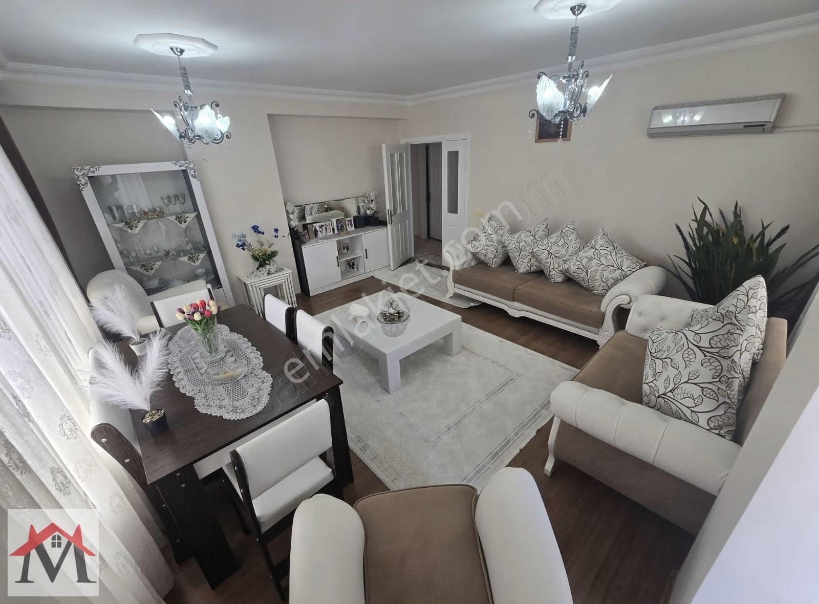 Muratpaşa Gayrimenkulden Yenigünde Site İçi 3+1 150m² Daire - Görsel 18