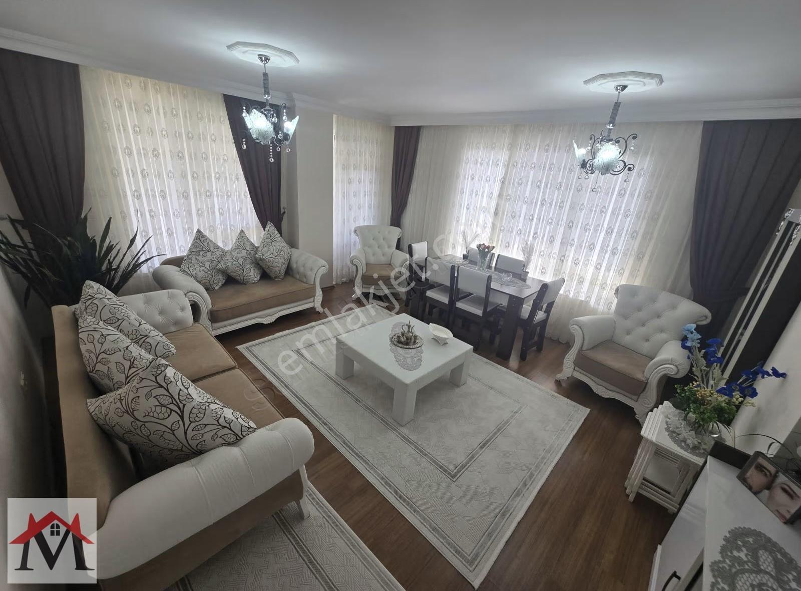 Muratpaşa Gayrimenkulden Yenigünde Site İçi 3+1 150m² Daire - Görsel 21
